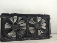2020 Ford F150 Pickup Electric Radiator Cooling Fan Motor Assembly P/N:3137234119 Fits Fits 2017 2018 2019 2021 OEM Used Aut