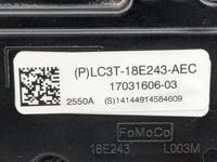 2020 Ford F350sd Radio AM FM Cd Player Receiver Replacement P/N:LC3T-18E243-AEC 17031606-03 Fits Fits 2019 2021 2022 OEM Use