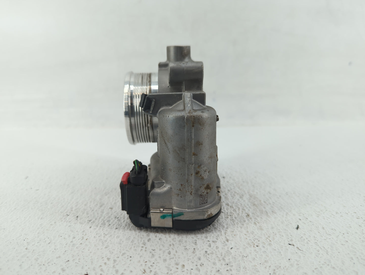 2014-2018 Ford Focus Throttle Body P/N:DS7E-9F991-BB Fits Fits 2014 2015 2016 2017 2018 2019 2020 2021 2022 OEM Used Auto Pa