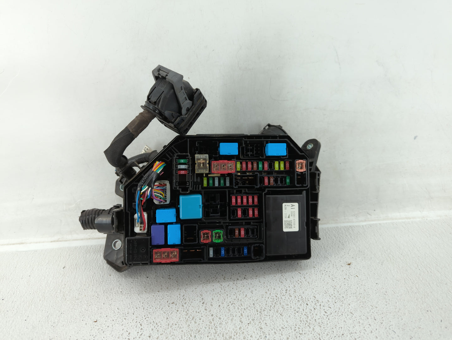 2020 Ford Focus Fusebox Fuse Box Panel Relay Module P/N:82641-47050-A Fits OEM Used Auto Parts - Oemusedautoparts1.com