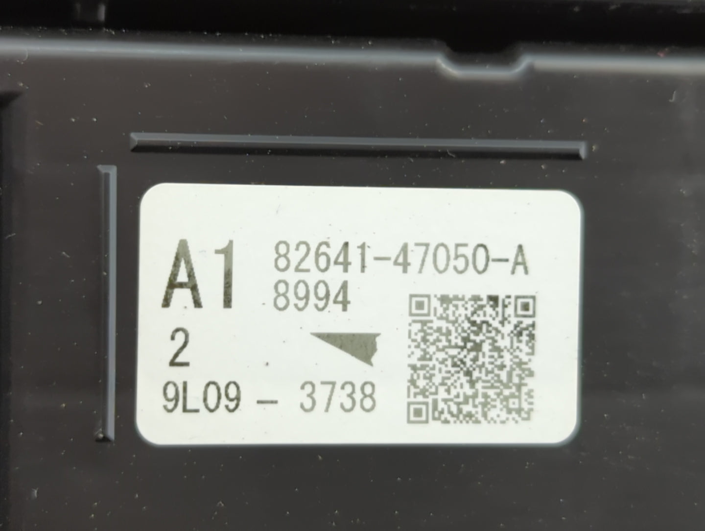 2020 Ford Focus Fusebox Fuse Box Panel Relay Module P/N:82641-47050-A Fits OEM Used Auto Parts - Oemusedautoparts1.com