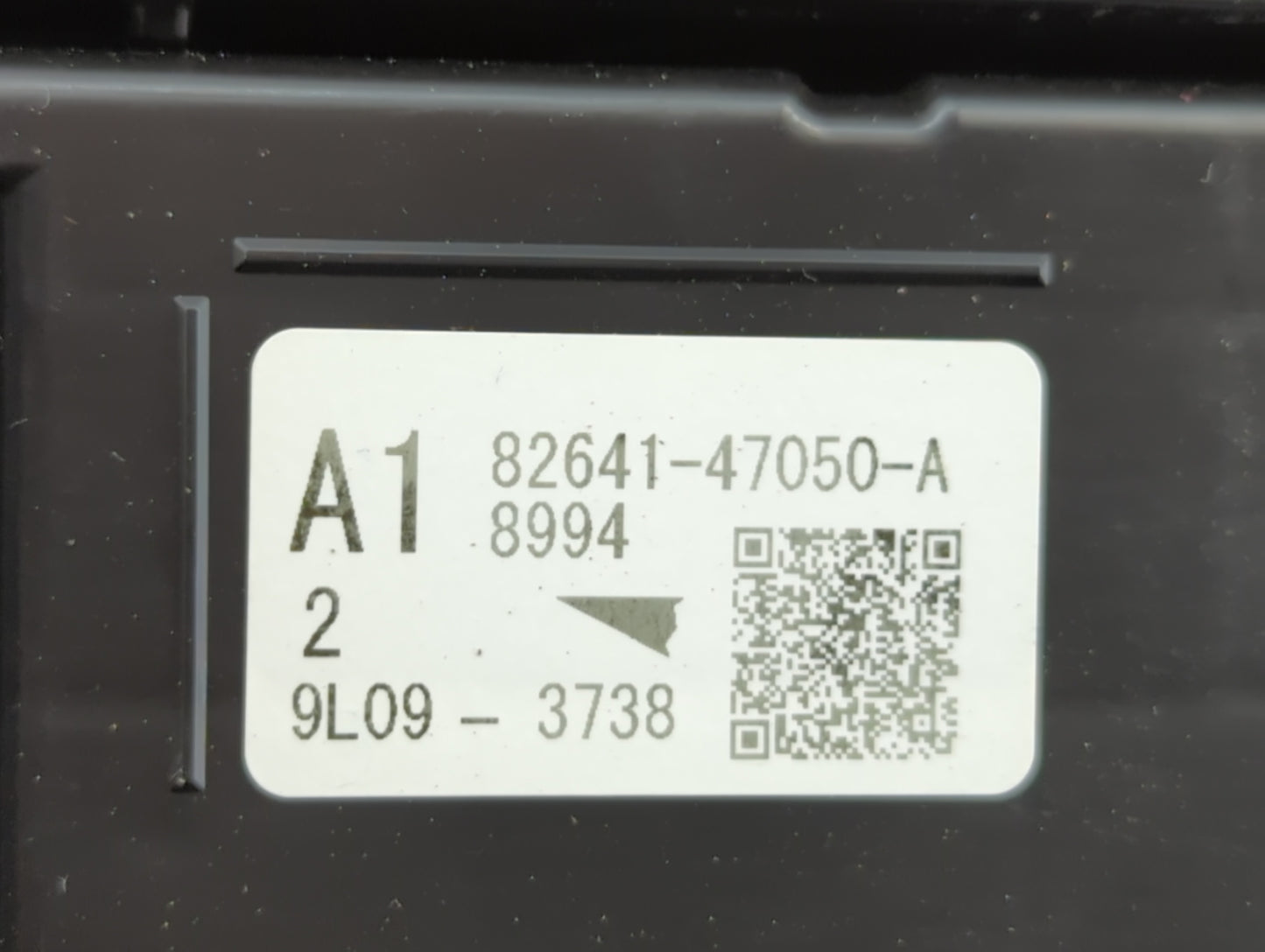 2020 Ford Focus Fusebox Fuse Box Panel Relay Module P/N:82641-47050-A Fits OEM Used Auto Parts - Oemusedautoparts1.com