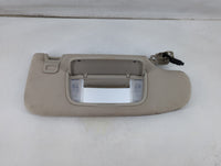 2017-2020 Ford Fusion Sun Visor Shade Replacement Passenger Right Mirror Fits Fits 2017 2018 2019 2020 OEM Used Auto Parts -