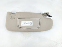 2017-2020 Ford Fusion Sun Visor Shade Replacement Passenger Right Mirror Fits Fits 2017 2018 2019 2020 OEM Used Auto Parts -