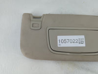 2017-2020 Ford Fusion Sun Visor Shade Replacement Passenger Right Mirror Fits Fits 2017 2018 2019 2020 OEM Used Auto Parts -