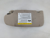 2017-2020 Ford Fusion Sun Visor Shade Replacement Passenger Right Mirror Fits Fits 2017 2018 2019 2020 OEM Used Auto Parts -