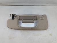 2017-2020 Ford Fusion Sun Visor Shade Replacement Driver Left Mirror Fits Fits 2017 2018 2019 2020 OEM Used Auto Parts - Oem