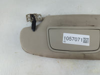 2017-2020 Ford Fusion Sun Visor Shade Replacement Driver Left Mirror Fits Fits 2017 2018 2019 2020 OEM Used Auto Parts - Oem