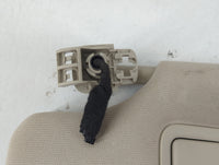 2017-2020 Ford Fusion Sun Visor Shade Replacement Driver Left Mirror Fits Fits 2017 2018 2019 2020 OEM Used Auto Parts - Oem