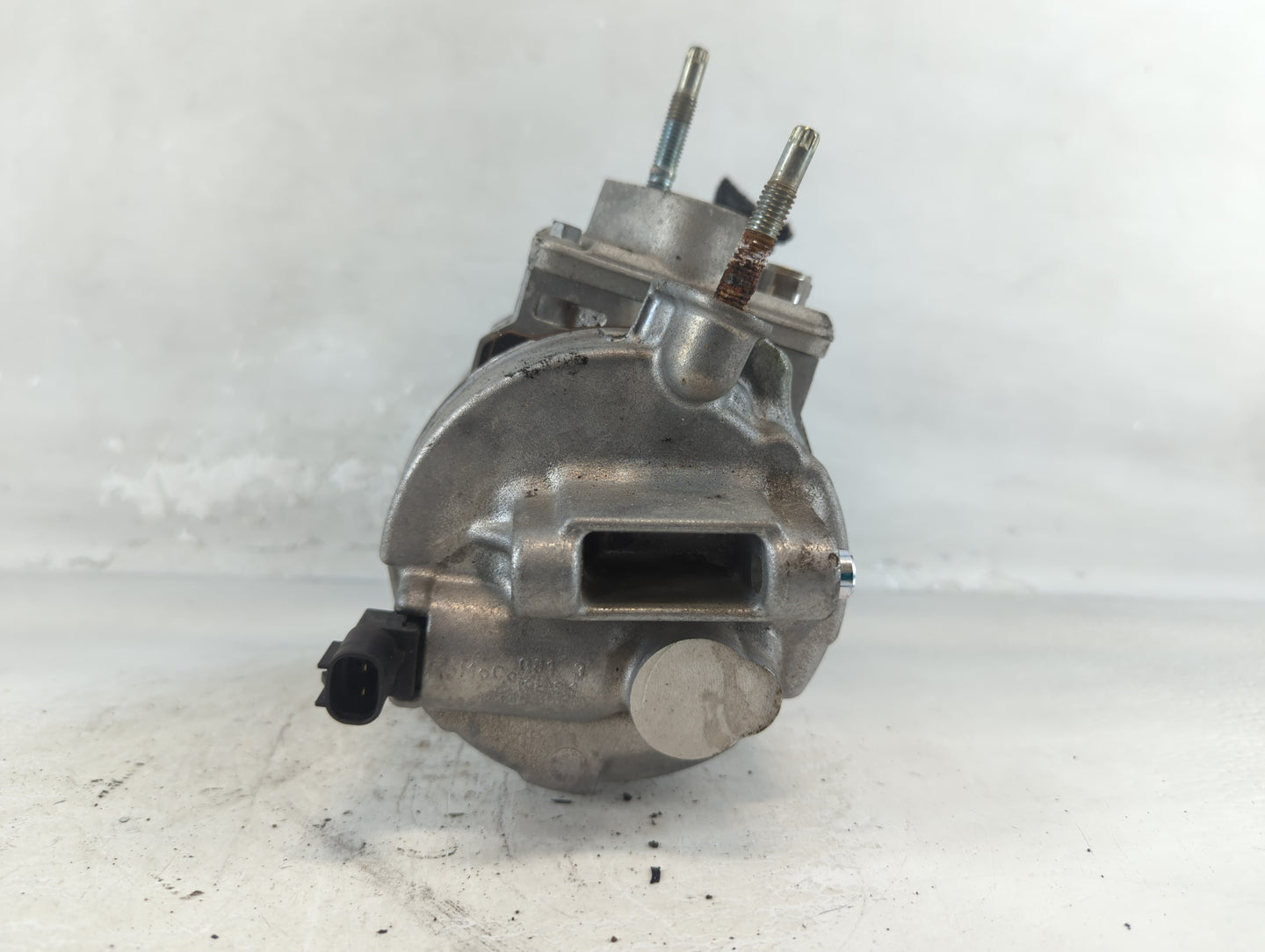 2018-2020 Ford Fusion Air Conditioning A/c Ac Compressor Oem - Oemusedautoparts1.com