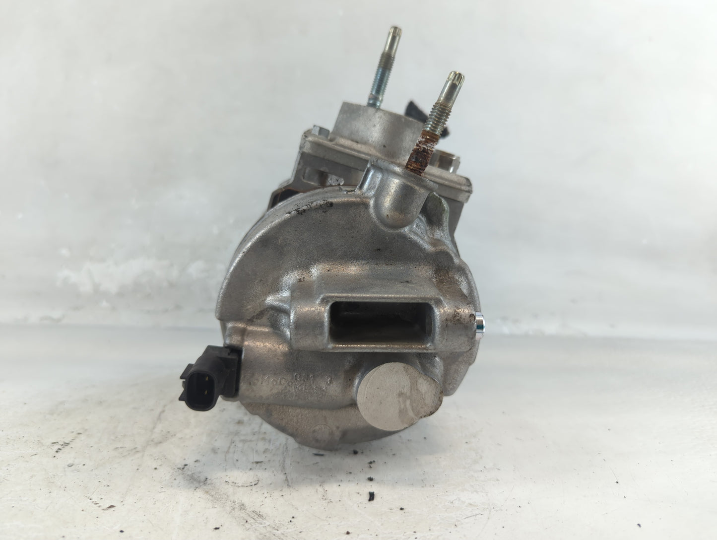 2018-2020 Ford Fusion Air Conditioning A/c Ac Compressor Oem - Oemusedautoparts1.com