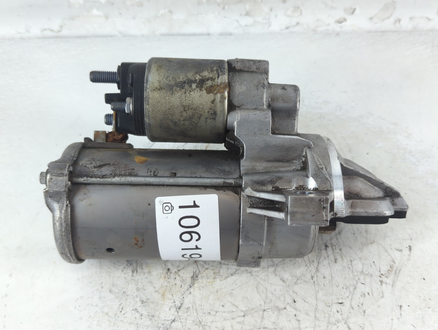 2013-2020 Ford Fusion Car Starter Motor Solenoid OEM P/N:GV6T-11000-AA Fits Fits 2012 2013 2014 2015 2016 2017 2018 2019 202