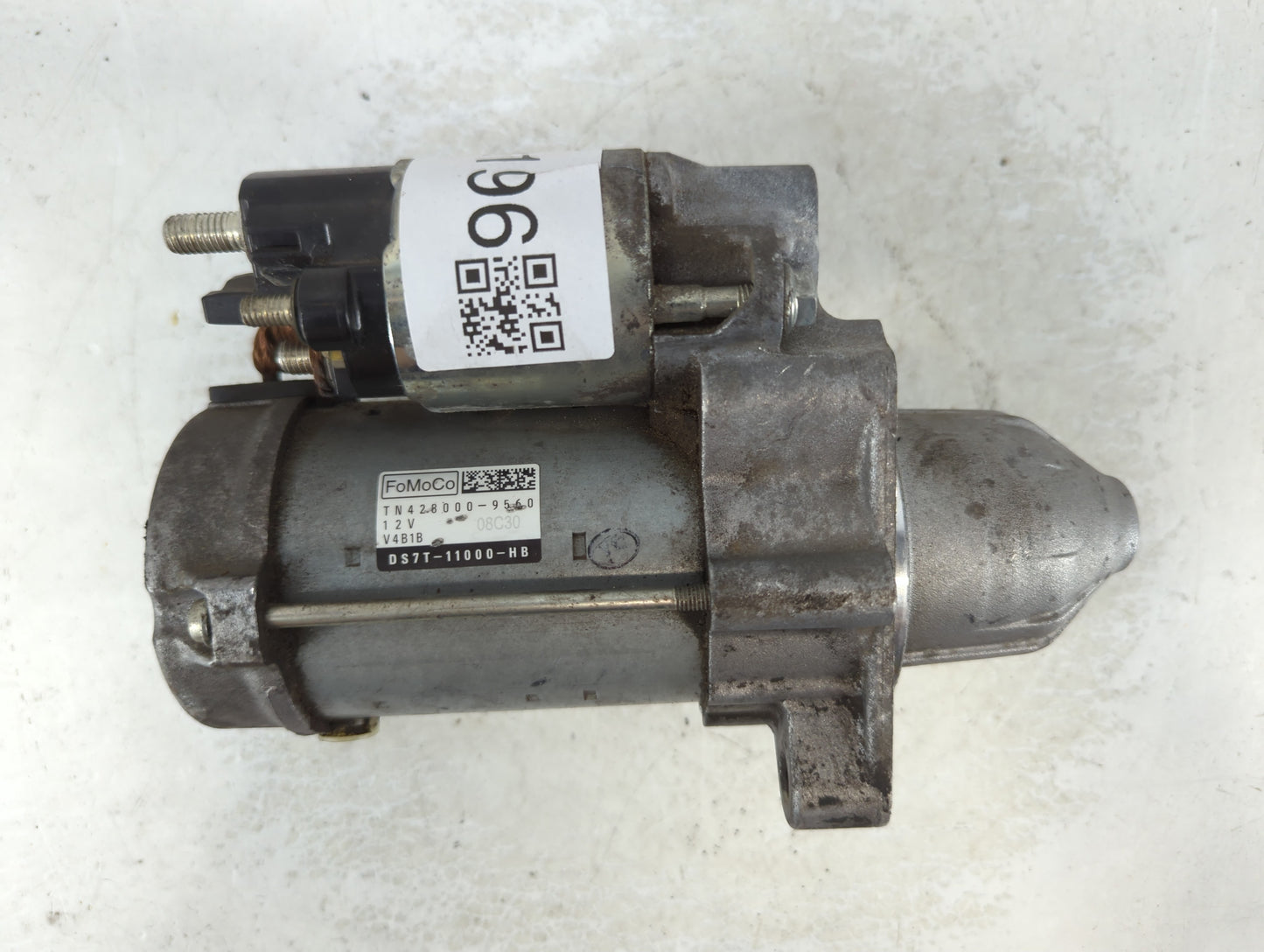 2013-2020 Ford Fusion Car Starter Motor Solenoid OEM P/N:TN428000-9560 DS7T-11000-HB Fits OEM Used Auto Parts - Oemusedautop