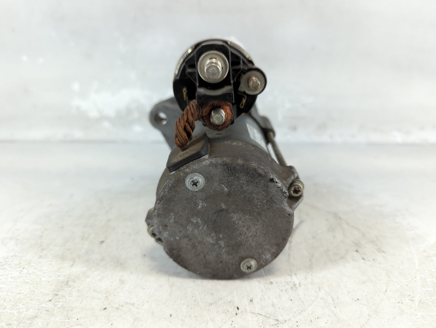 2013-2020 Ford Fusion Car Starter Motor Solenoid OEM P/N:TN428000-9560 DS7T-11000-HB Fits OEM Used Auto Parts - Oemusedautop