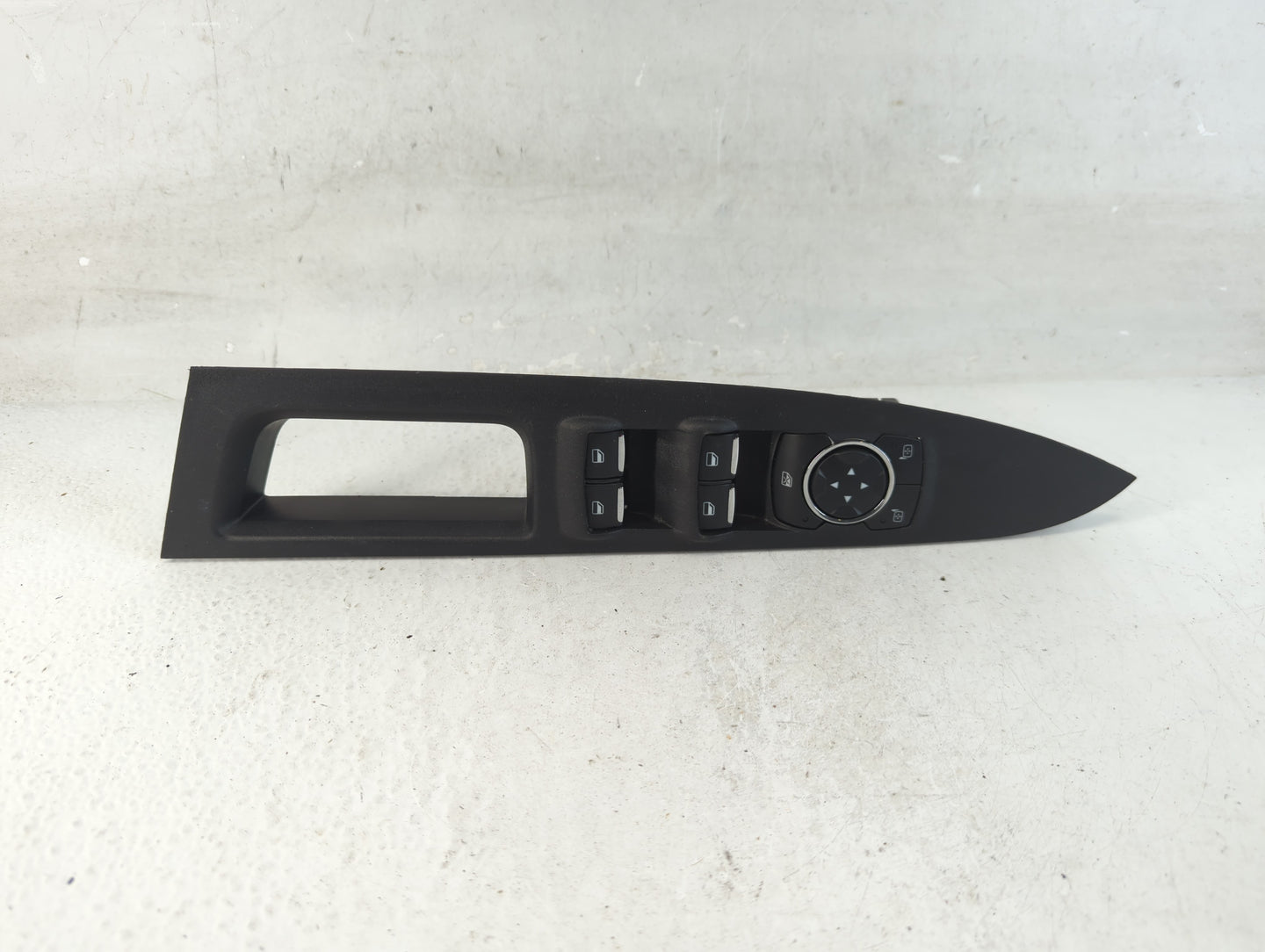 2013-2020 Ford Fusion Master Power Window Switch Replacement Driver Side Left P/N:20190716A Fits OEM Used Auto Parts - Oemus