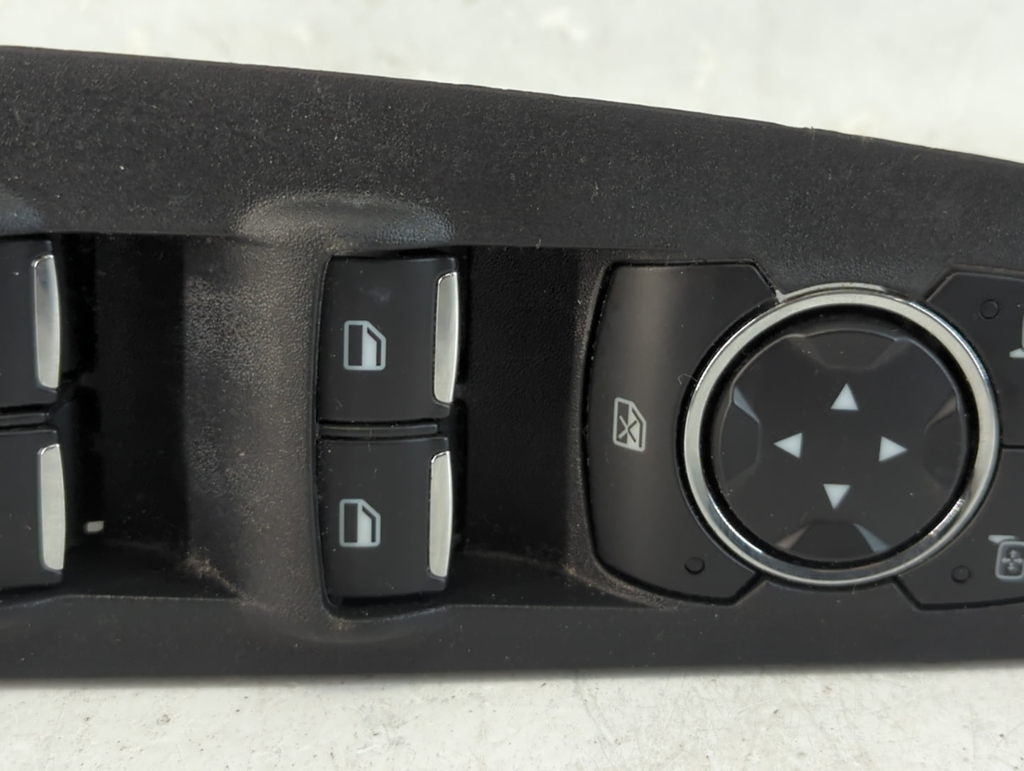 2013-2020 Ford Fusion Master Power Window Switch Replacement Driver Side Left P/N:20190716A Fits OEM Used Auto Parts - Oemus