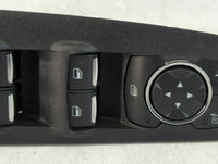 2013-2020 Ford Fusion Master Power Window Switch Replacement Driver Side Left P/N:20190716A Fits OEM Used Auto Parts - Oemus