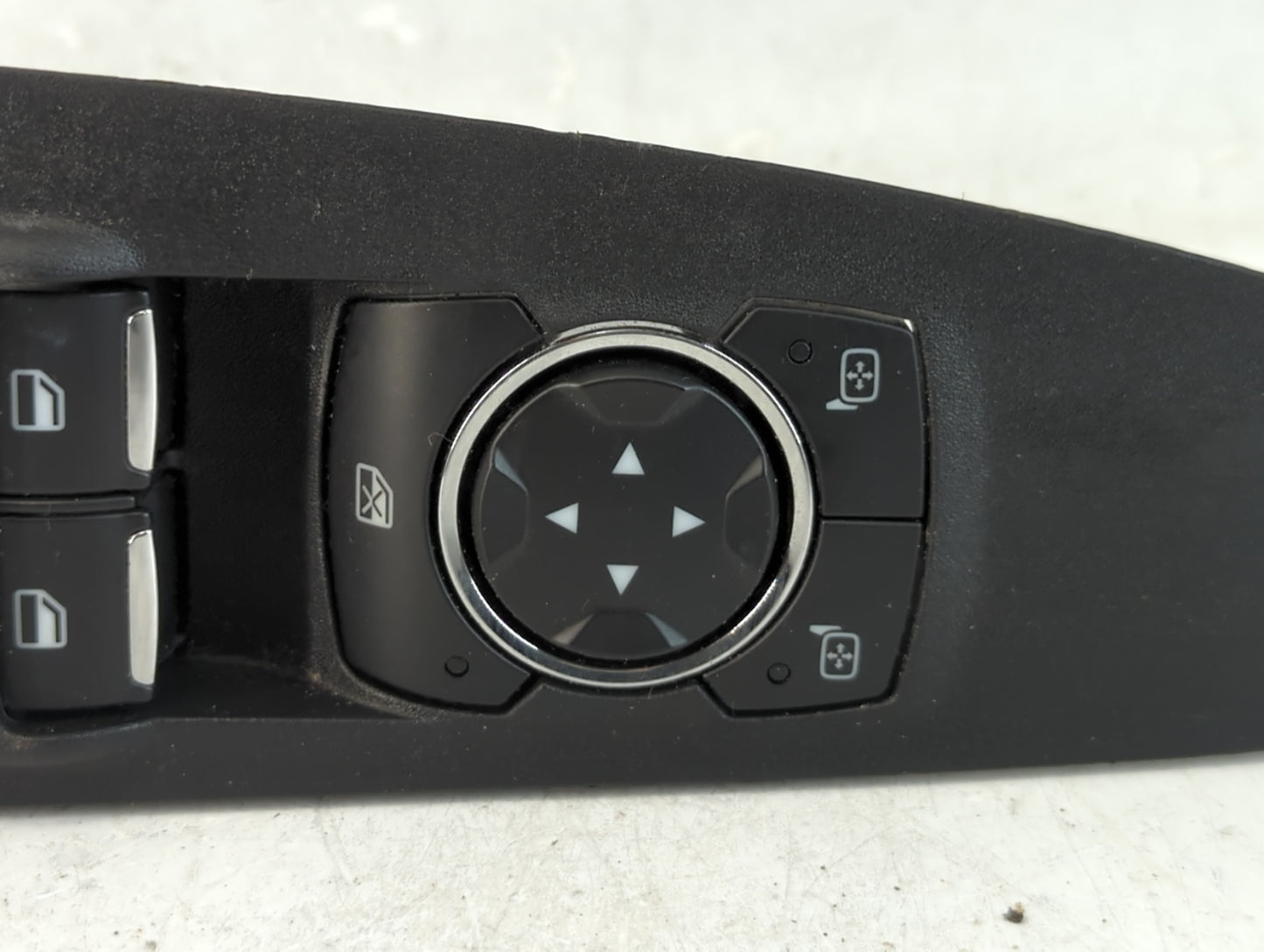 2013-2020 Ford Fusion Master Power Window Switch Replacement Driver Side Left P/N:20190716A Fits OEM Used Auto Parts - Oemus