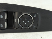 2013-2020 Ford Fusion Master Power Window Switch Replacement Driver Side Left P/N:20190716A Fits OEM Used Auto Parts - Oemus