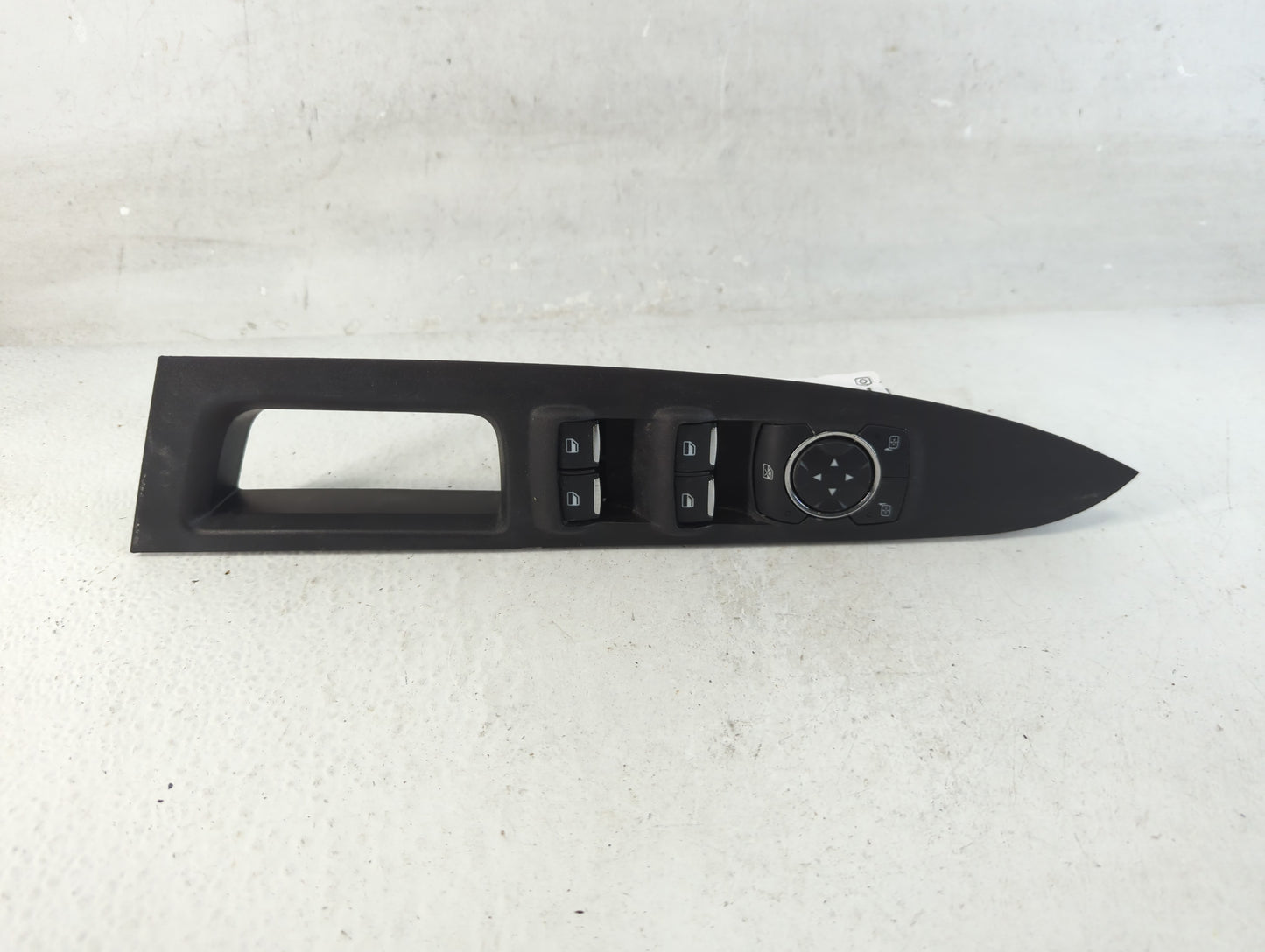 2013-2020 Ford Fusion Master Power Window Switch Replacement Driver Side Left P/N:DG9T-14540-ACW Fits OEM Used Auto Parts - 