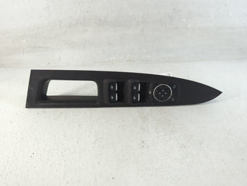 2013-2020 Ford Fusion Master Power Window Switch Replacement Driver Side Left P/N:DG9T-14540-ACW Fits OEM Used Auto Parts - 