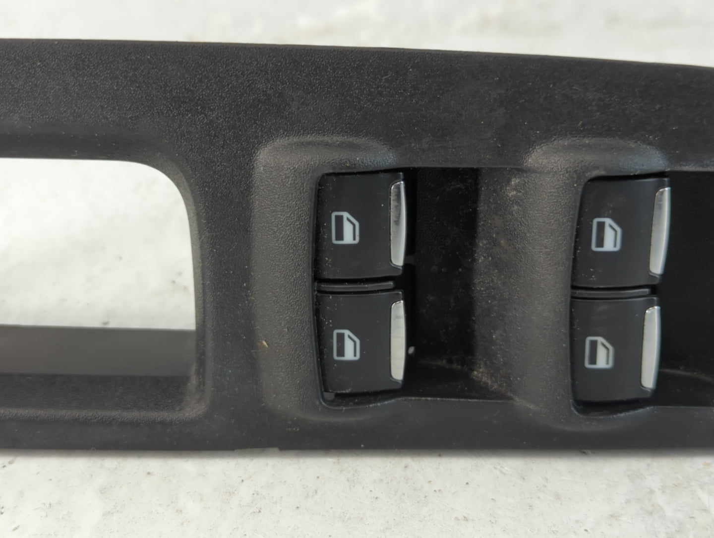 2013-2020 Ford Fusion Master Power Window Switch Replacement Driver Side Left P/N:DG9T-14540-ACW Fits OEM Used Auto Parts - 