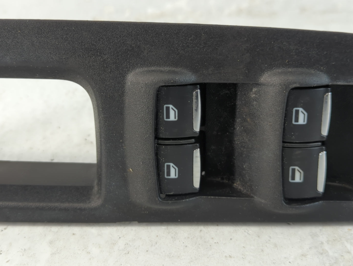 2013-2020 Ford Fusion Master Power Window Switch Replacement Driver Side Left P/N:DG9T-14540-ACW Fits OEM Used Auto Parts - 