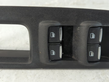 2013-2020 Ford Fusion Master Power Window Switch Replacement Driver Side Left P/N:DG9T-14540-ACW Fits OEM Used Auto Parts