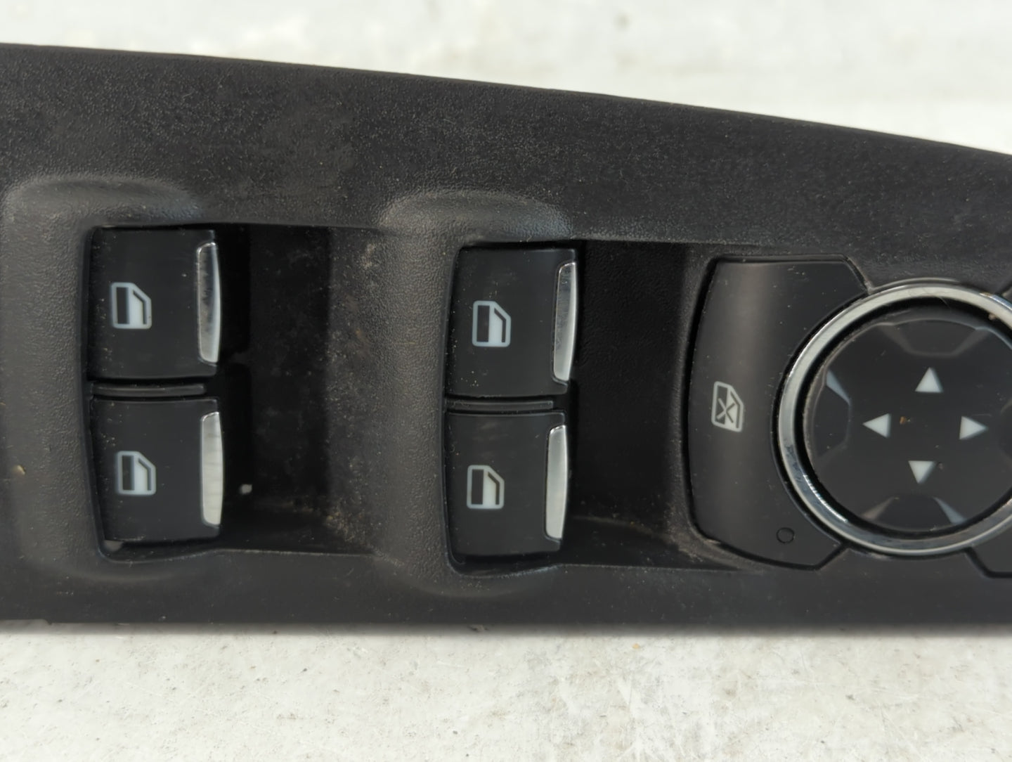 2013-2020 Ford Fusion Master Power Window Switch Replacement Driver Side Left P/N:DG9T-14540-ACW Fits OEM Used Auto Parts - 