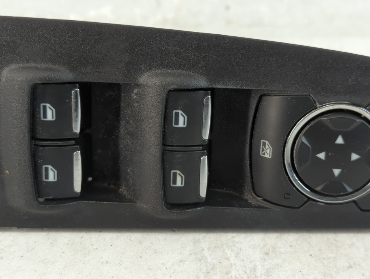 2013-2020 Ford Fusion Master Power Window Switch Replacement Driver Side Left P/N:DG9T-14540-ACW Fits OEM Used Auto Parts - 