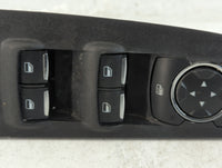 2013-2020 Ford Fusion Master Power Window Switch Replacement Driver Side Left P/N:DG9T-14540-ACW Fits OEM Used Auto Parts - 