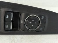2013-2020 Ford Fusion Master Power Window Switch Replacement Driver Side Left P/N:DG9T-14540-ACW Fits OEM Used Auto Parts - 