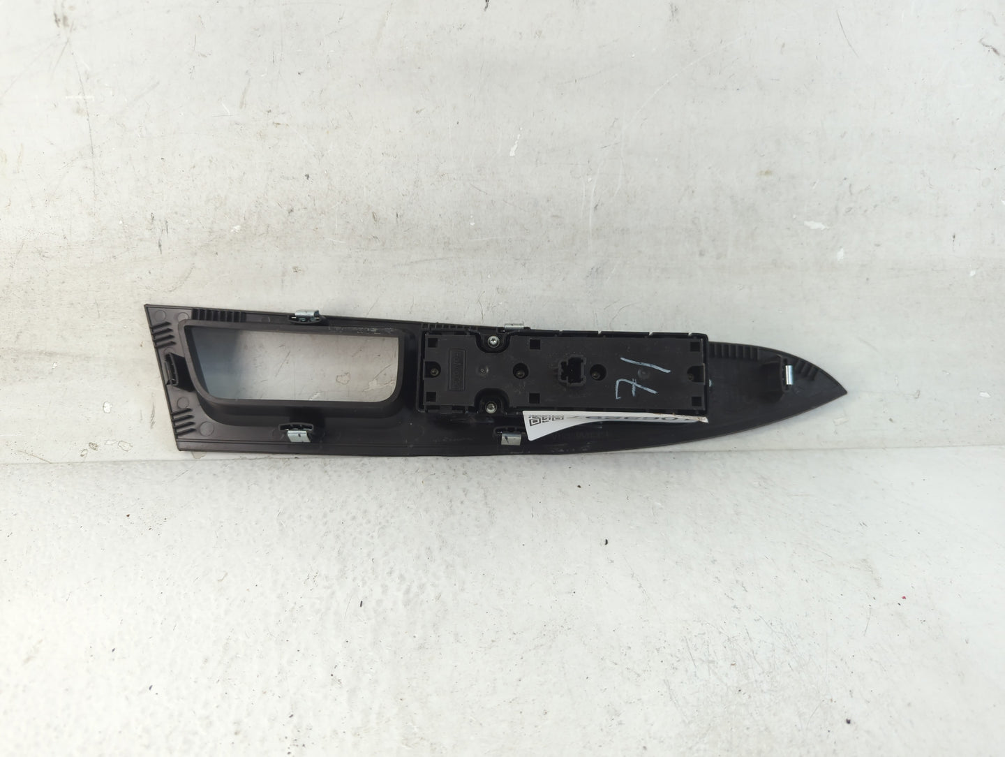 2013-2020 Ford Fusion Master Power Window Switch Replacement Driver Side Left P/N:DG9T-14540-ACW Fits OEM Used Auto Parts - 