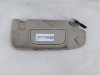 2017-2020 Ford Fusion Sun Visor Shade Replacement Passenger Right Mirror Fits Fits 2017 2018 2019 2020 OEM Used Auto Parts -