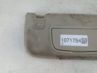 2017-2020 Ford Fusion Sun Visor Shade Replacement Passenger Right Mirror Fits Fits 2017 2018 2019 2020 OEM Used Auto Parts -