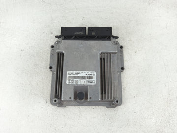 2020 Ford Fusion PCM Engine Control Computer ECU ECM PCU OEM P/N:GS7A-12B684-BEA KS7A-12A650-BCA Fits OEM Used Auto Parts - 
