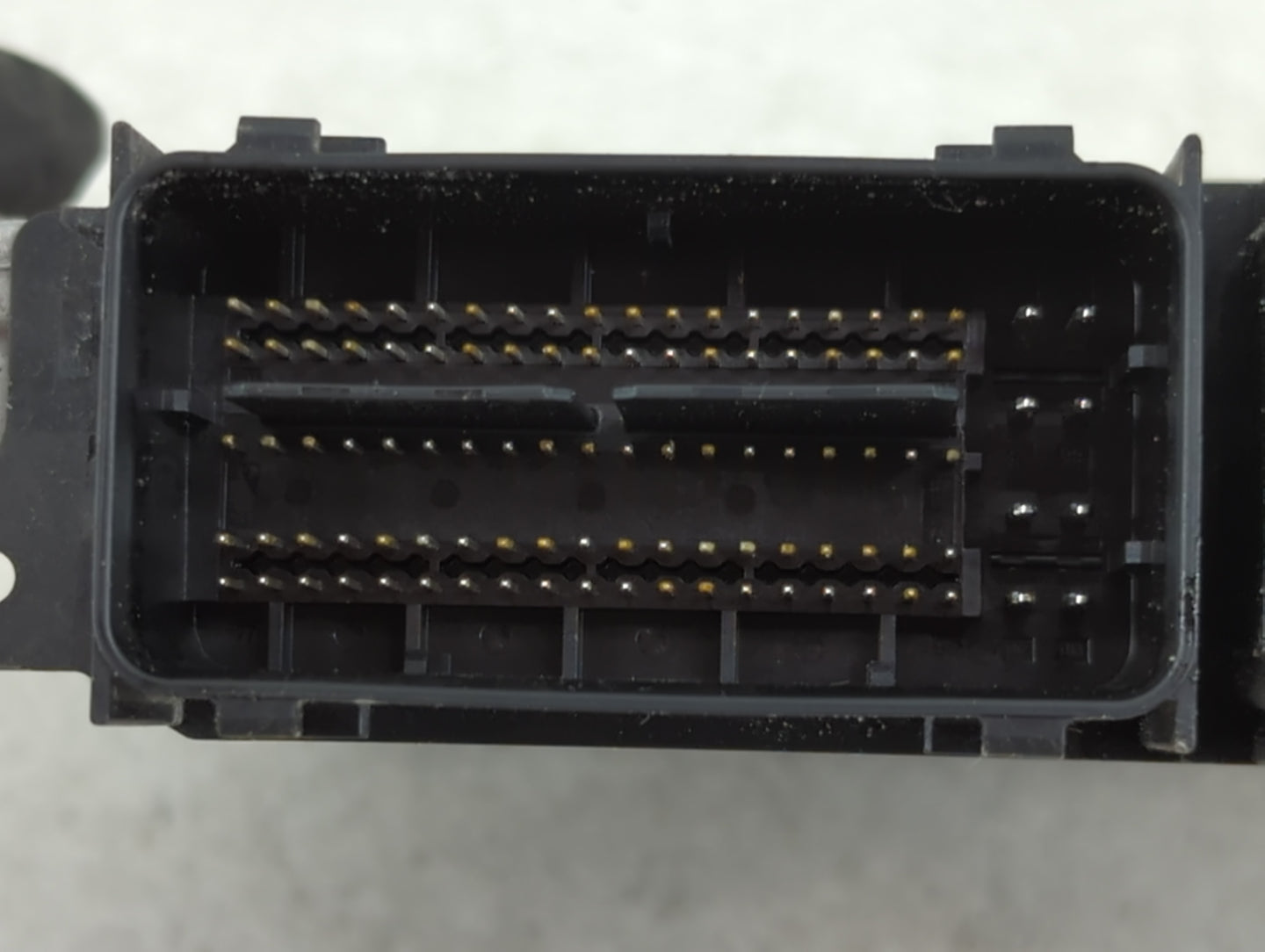 2020 Ford Fusion PCM Engine Control Computer ECU ECM PCU OEM P/N:GS7A-12B684-BEA KS7A-12A650-BCA Fits OEM Used Auto Parts - 