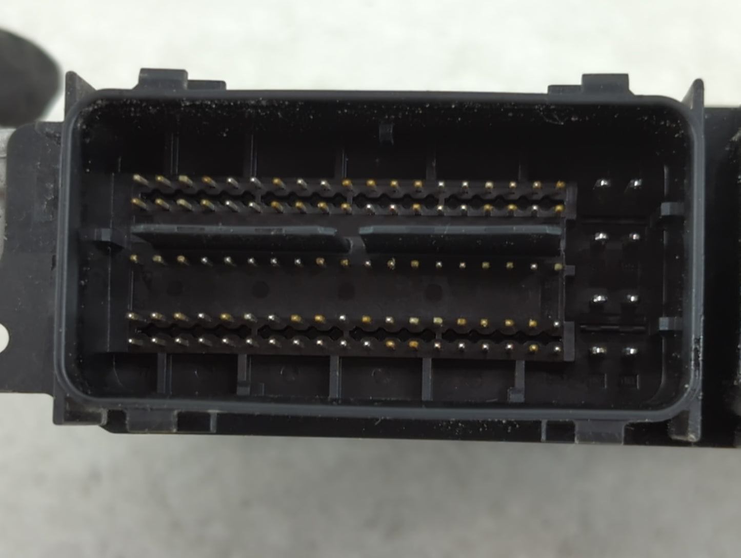 2020 Ford Fusion PCM Engine Control Computer ECU ECM PCU OEM P/N:GS7A-12B684-BEA KS7A-12A650-BCA Fits OEM Used Auto Parts - 