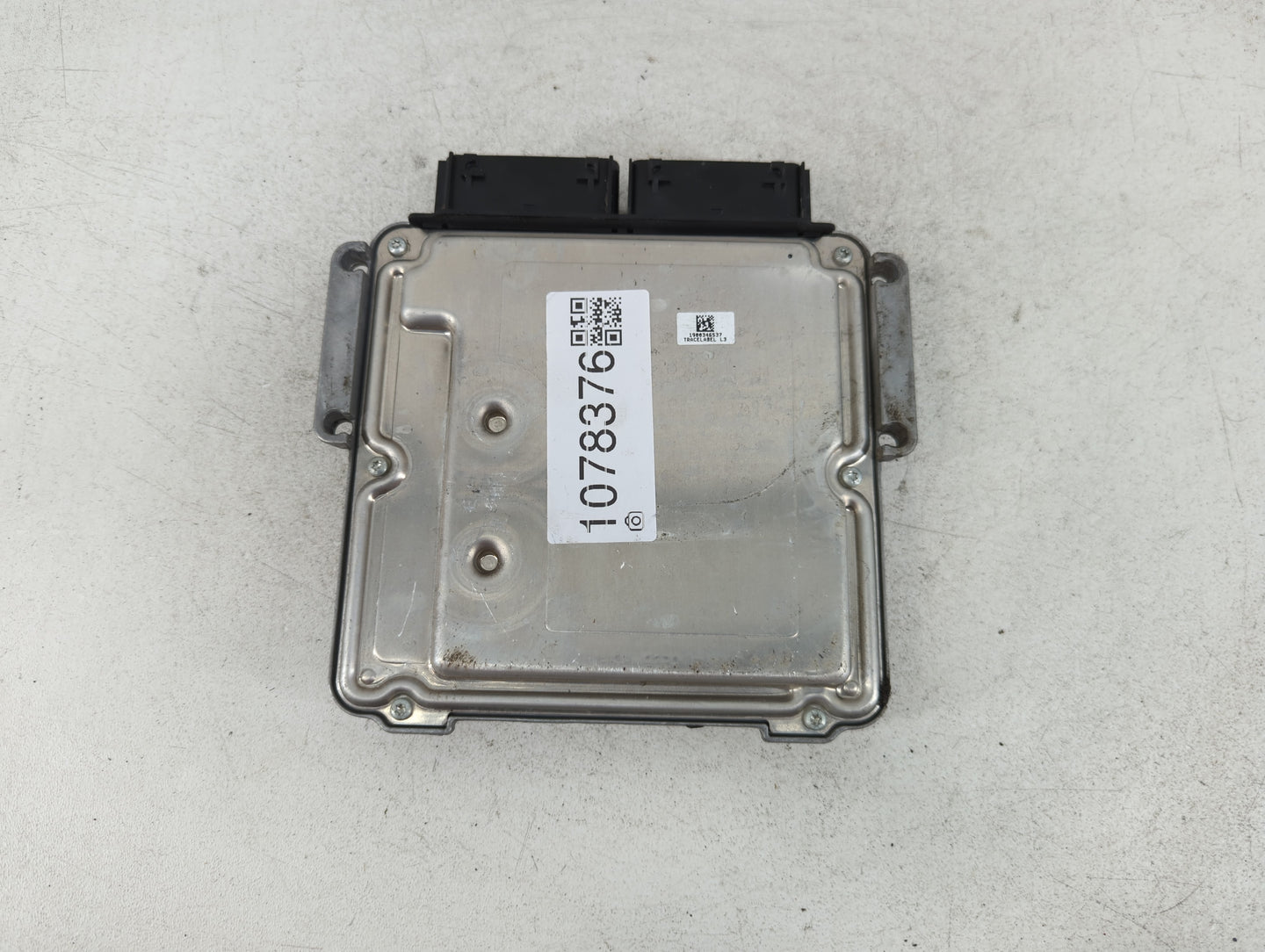 2020 Ford Fusion PCM Engine Control Computer ECU ECM PCU OEM P/N:GS7A-12B684-BEA KS7A-12A650-BCA Fits OEM Used Auto Parts - 