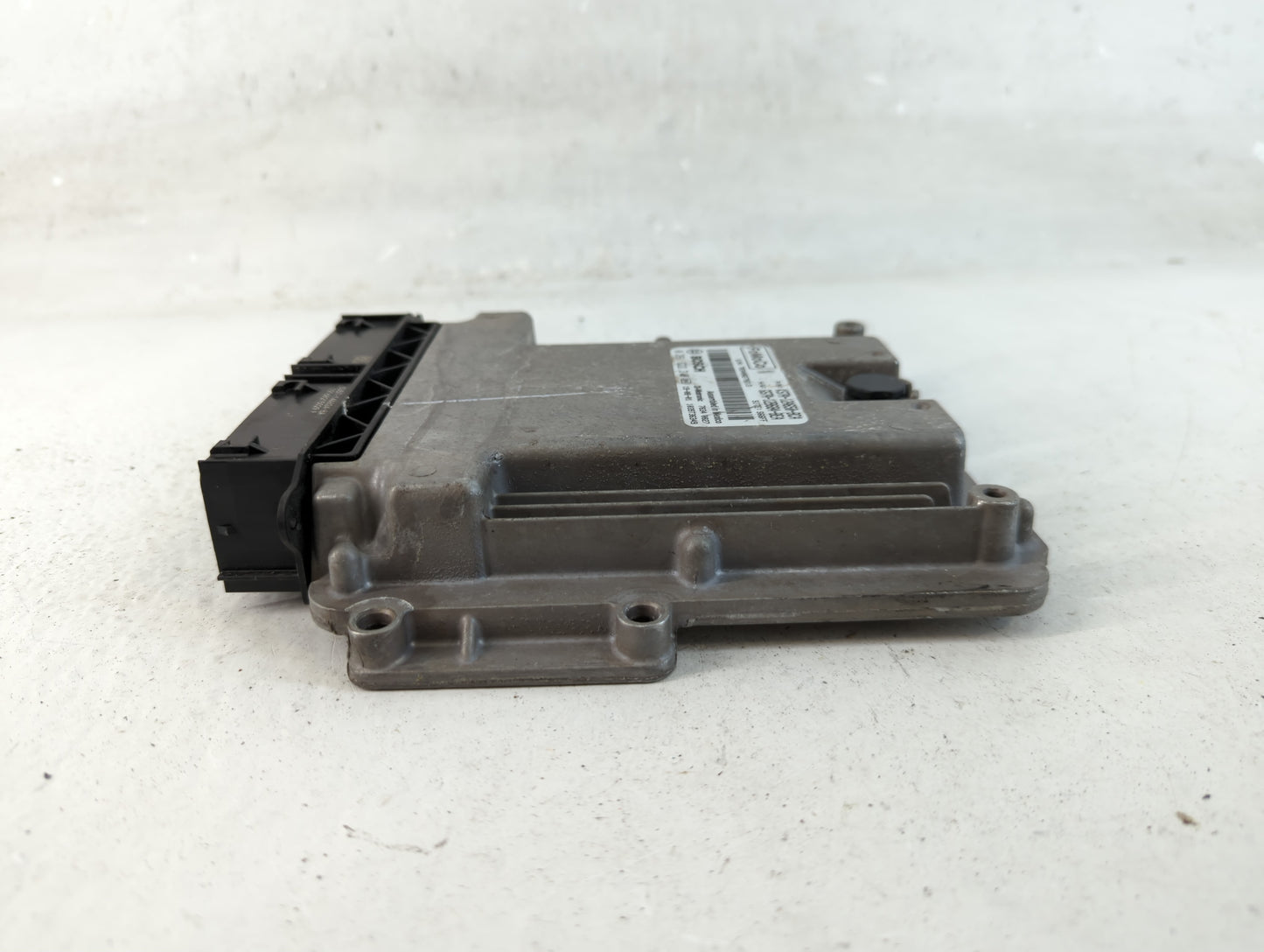 2020 Ford Fusion PCM Engine Control Computer ECU ECM PCU OEM P/N:GS7A-12B684-BEA KS7A-12A650-BCA Fits OEM Used Auto Parts - 