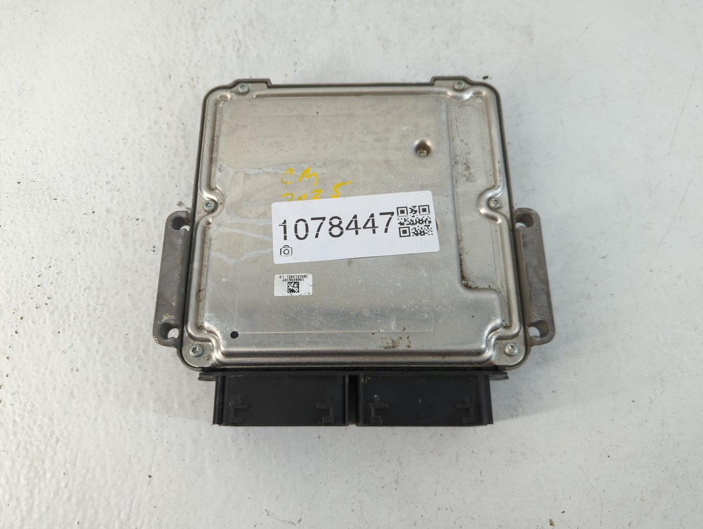 2020 Ford Fusion PCM Engine Control Computer ECU ECM PCU OEM P/N:GS7A-12B684-BEA KS7A-12A650-BCA Fits OEM Used Auto Parts - 