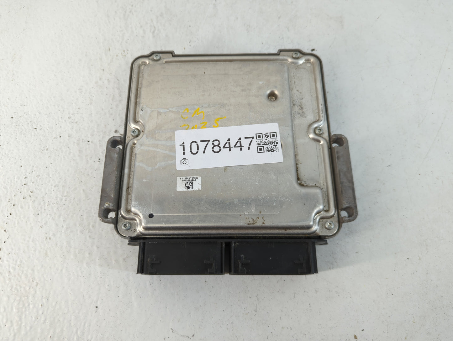2020 Ford Fusion PCM Engine Control Computer ECU ECM PCU OEM P/N:GS7A-12B684-BEA KS7A-12A650-BCA Fits OEM Used Auto Parts - 