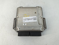 2020 Ford Fusion PCM Engine Control Computer ECU ECM PCU OEM P/N:GS7A-12B684-BEA KS7A-12A650-BCA Fits OEM Used Auto Parts - 