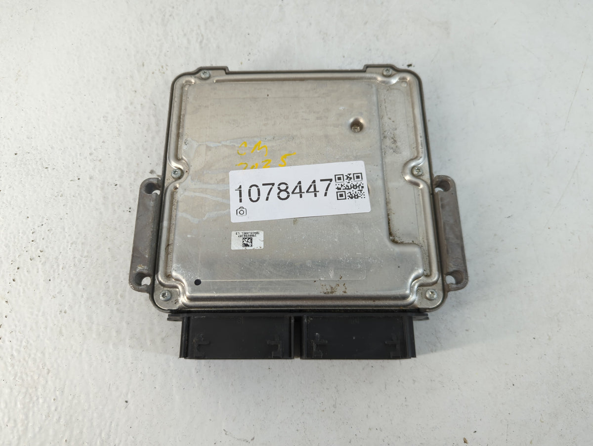 2020 Ford Fusion PCM Engine Control Computer ECU ECM PCU OEM P/N:GS7A-12B684-BEA KS7A-12A650-BCA OEM Used Auto Parts - Oemus