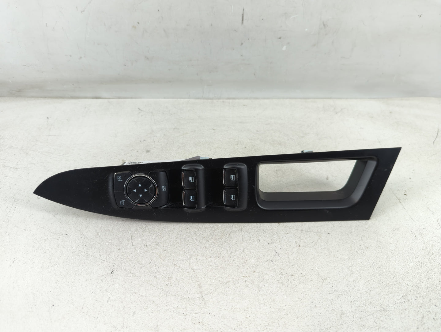 2013-2020 Ford Fusion Master Power Window Switch Replacement Driver Side Left P/N:DG9T-14540-ACW Fits OEM Used Auto Parts - 