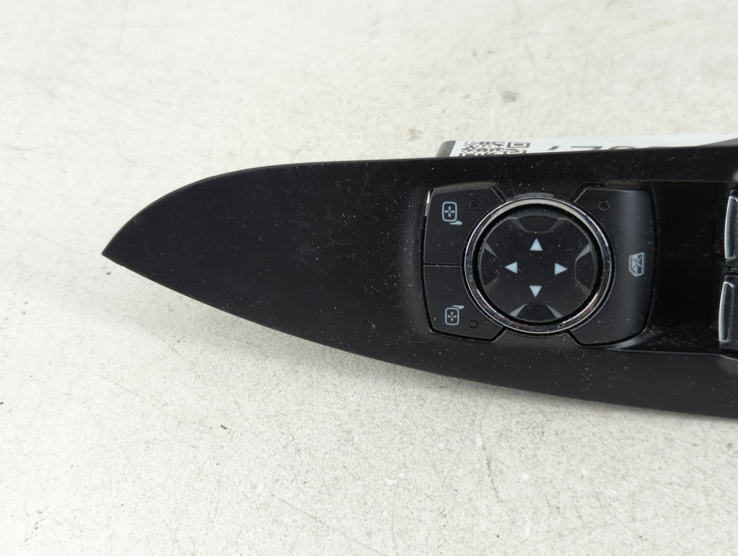 2013-2020 Ford Fusion Master Power Window Switch Replacement Driver Side Left P/N:DG9T-14540-ACW Fits OEM Used Auto Parts - 