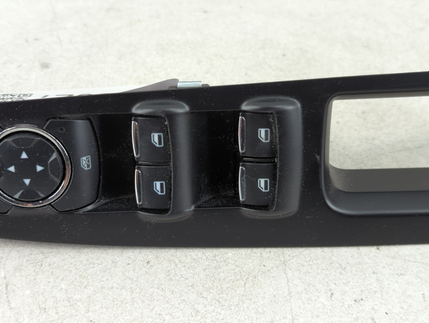 2013-2020 Ford Fusion Master Power Window Switch Replacement Driver Side Left P/N:DG9T-14540-ACW Fits OEM Used Auto Parts - 