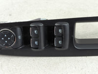 2013-2020 Ford Fusion Master Power Window Switch Replacement Driver Side Left P/N:DG9T-14540-ACW Fits OEM Used Auto Parts - 