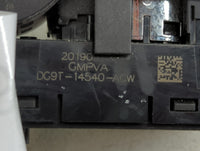 2013-2020 Ford Fusion Master Power Window Switch Replacement Driver Side Left P/N:DG9T-14540-ACW Fits OEM Used Auto Parts - 