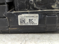 2017-2020 Ford Fusion Fusebox Fuse Box Panel Relay Module P/N:G2GT-14A075 AA Fits Fits 2017 2018 2019 2020 OEM Used Auto Par